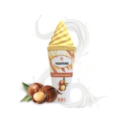 Vape Maker Pop Creamy Macadamia E-Cone Flavorshot 15ml/100ml